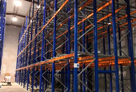 Estanterías Dinámicas en Barcelona