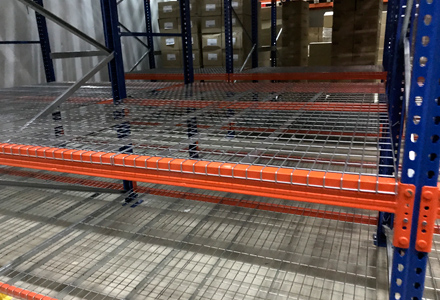 Estanterías Picking en Bracelona